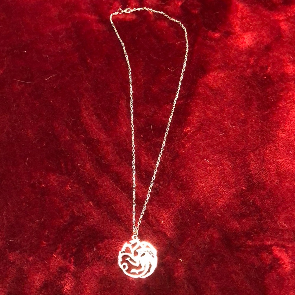 “Game of Thrones” necklace